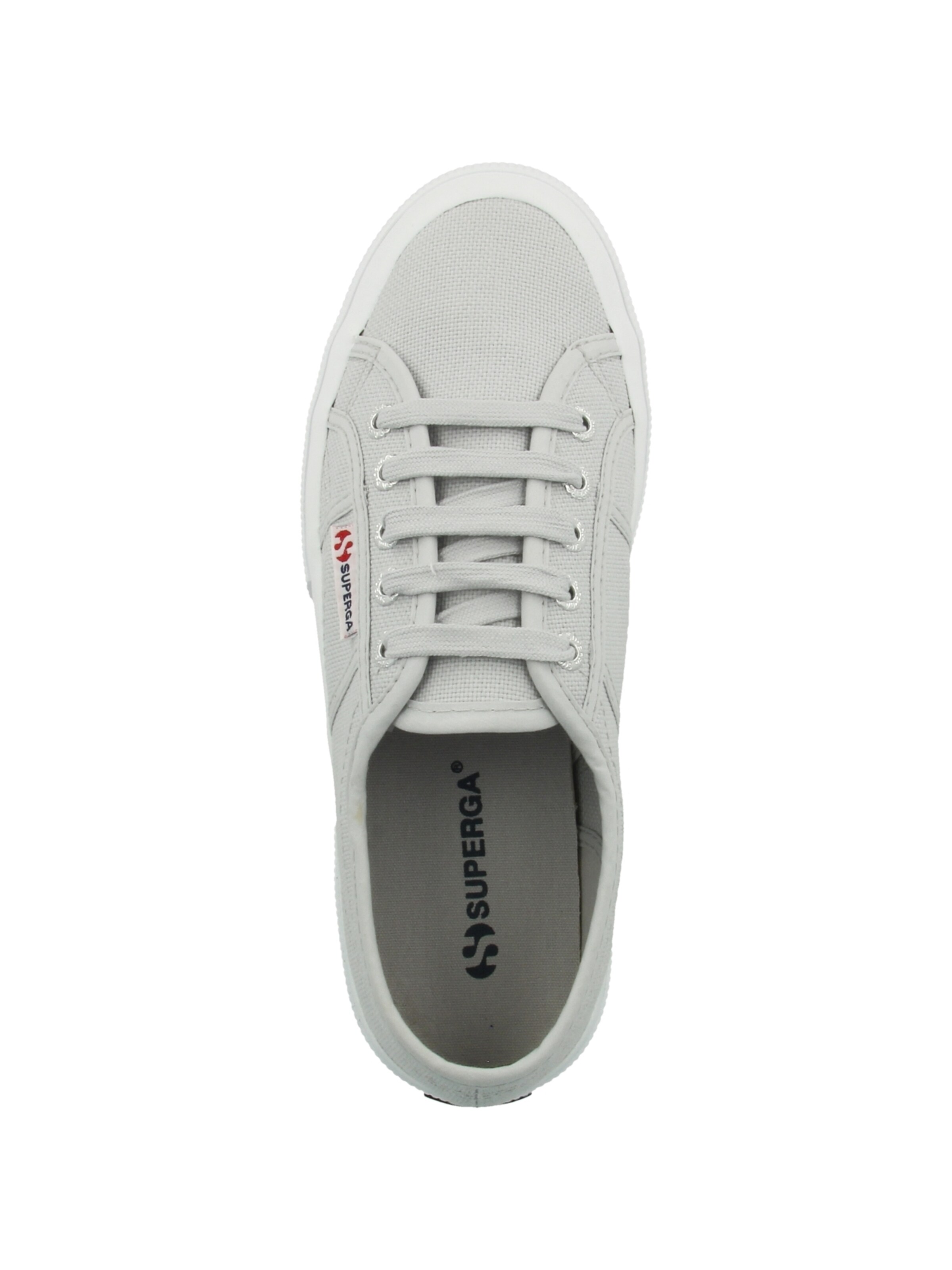 SUPERGA Tenisky '2750 Cotu Classic' – šedá