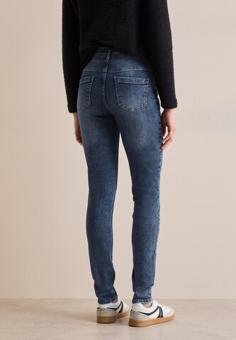 CECIL Skinny Jeans in Blau