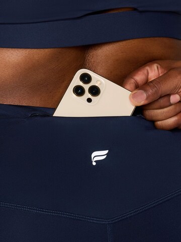 Fabletics Regular Leggings 'Anywhere Motion365+' in Blue