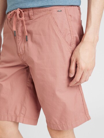Only & Sons Regular Chino trousers 'ONSLOC' in Pink