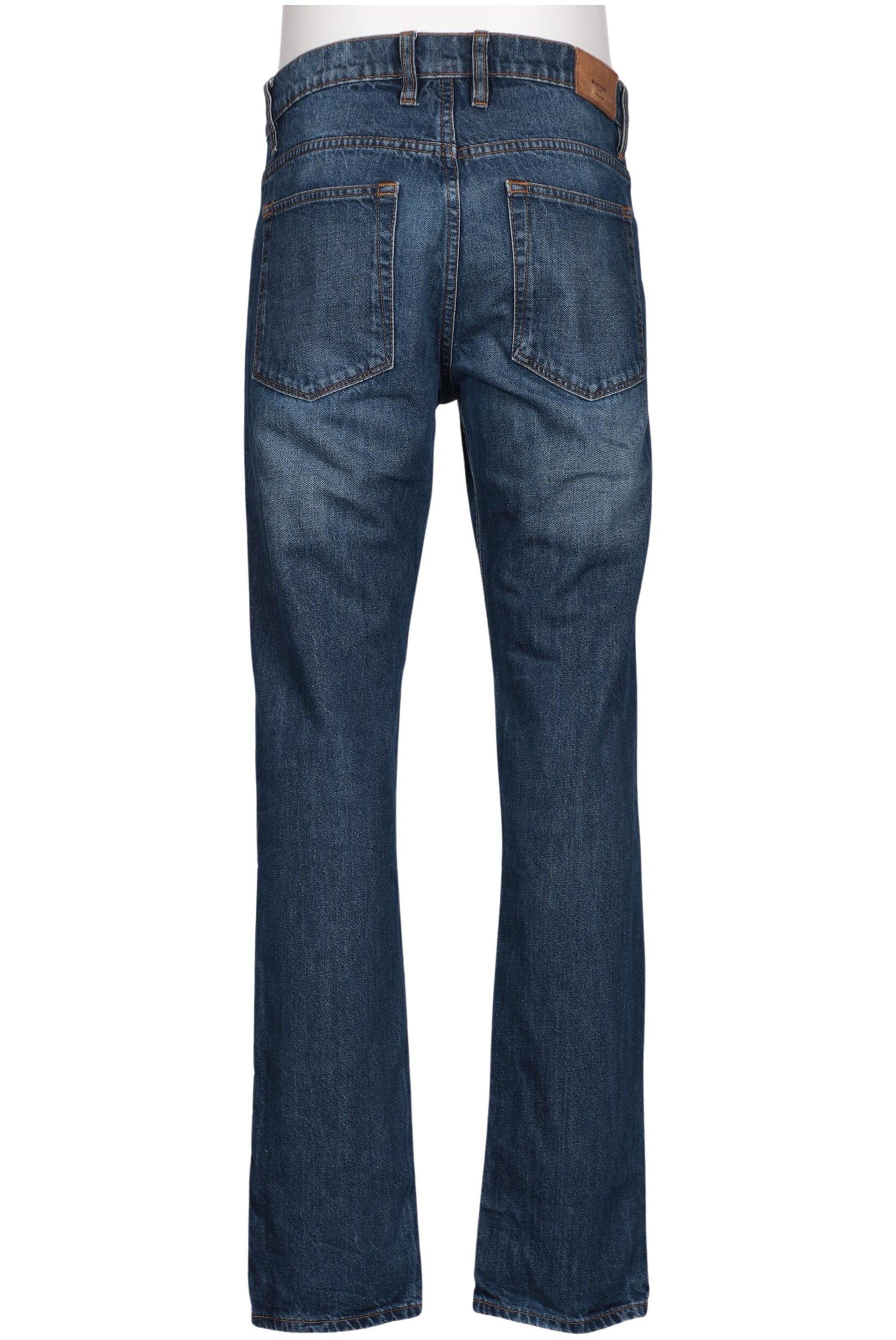 MANGO MAN Jeans in 32 in Blue