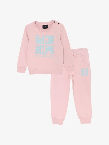 John Richmond Set 'John Richmond' in Pink: Vorderseite