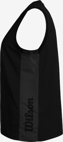 WILSON Jersey in Black