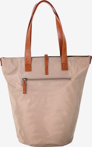 Sac bandoulière 'Valetta' CINQUE en beige