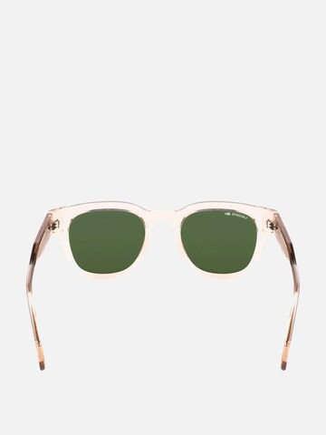 LACOSTE Zonnebril 'L6023S N' in Beige