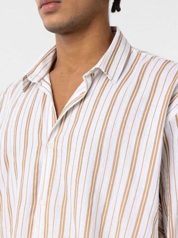 Fit confort Chemise 'Cherlin' Dandalo en beige