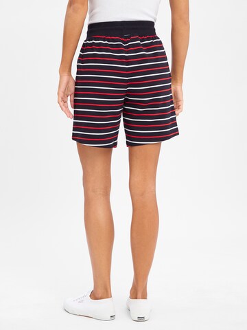 Franco Callegari Regular Pants in Blue