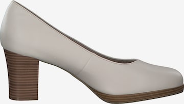 JANA Pumps '22471' in White