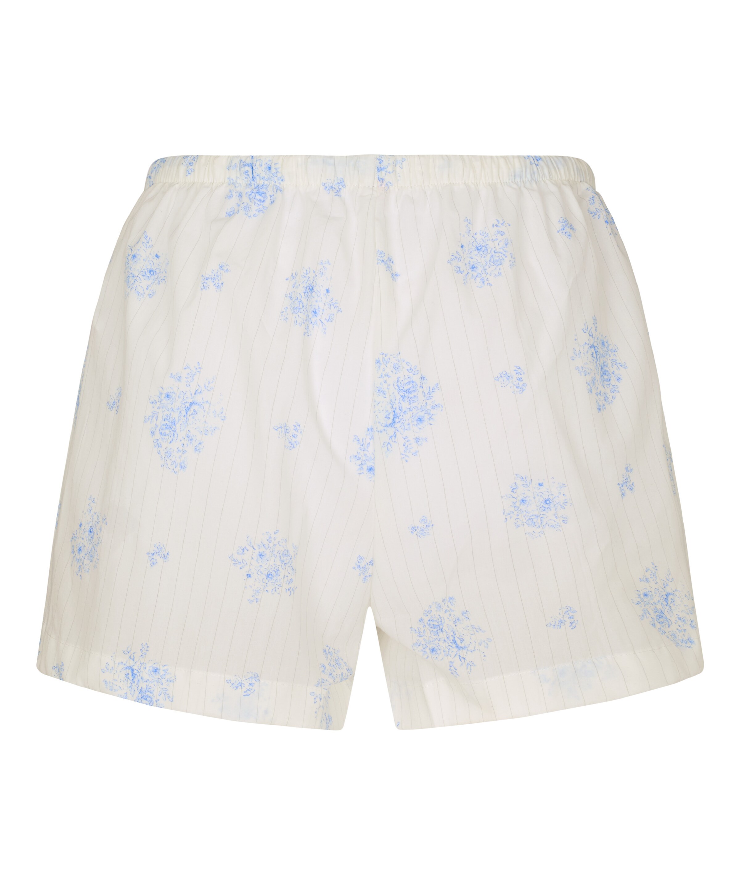 Shorty Hunkemöller en blanc