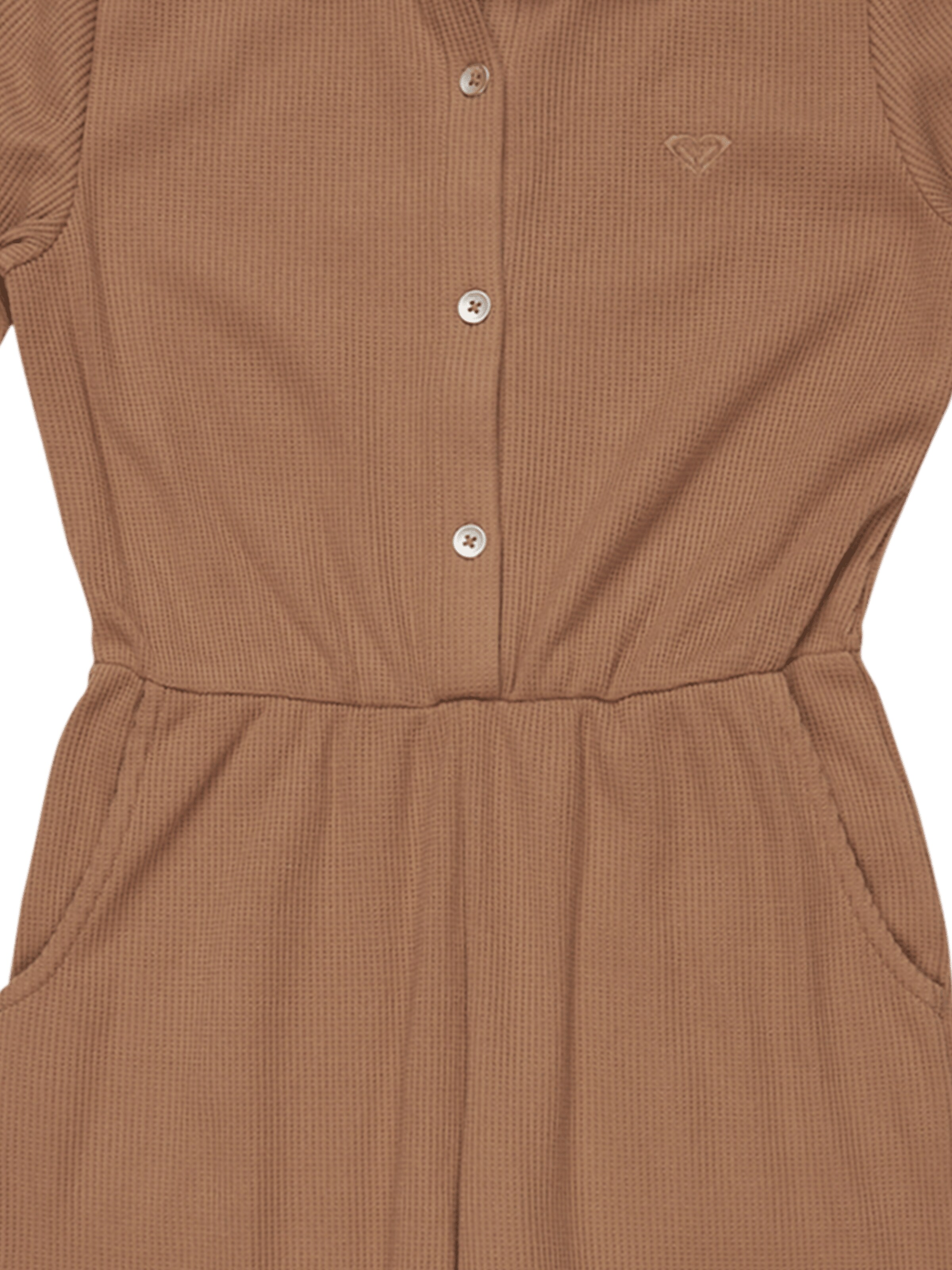 ROXY Overall 'Blue Side Of The Sky' in Grey