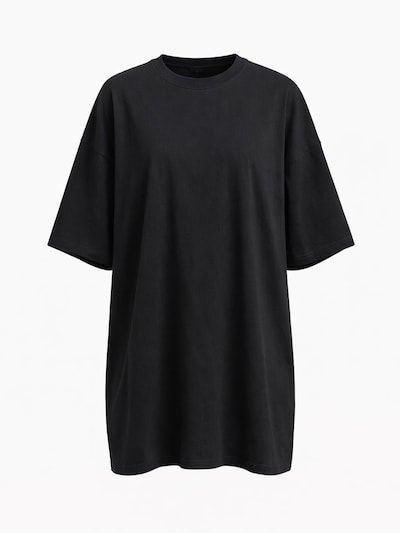 Worldclassca Oversizeshirt‌‌‌‌‌‌‌‌ in schwarz, Produktansicht