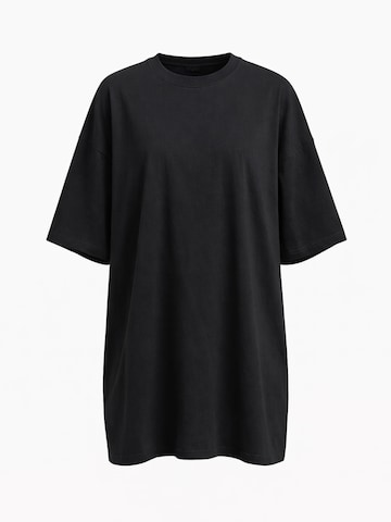 Worldclassca Oversizeshirt‌‌‌‌‌‌‌‌ in Schwarz: Vorderseite