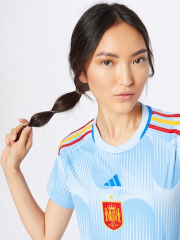 ADIDAS PERFORMANCE - Camiseta de fútbol 'Spain 22 Away' en azul