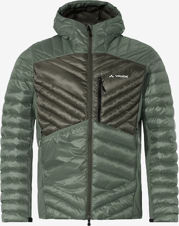 VAUDE Outdoorjacke 'Sesvenna Pro II' in Grün: Vorderseite