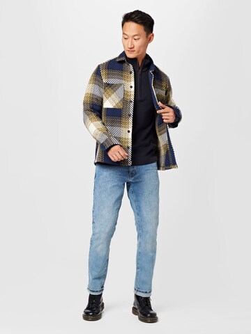 BLEND Sweter 'Codford' w kolorze czarny