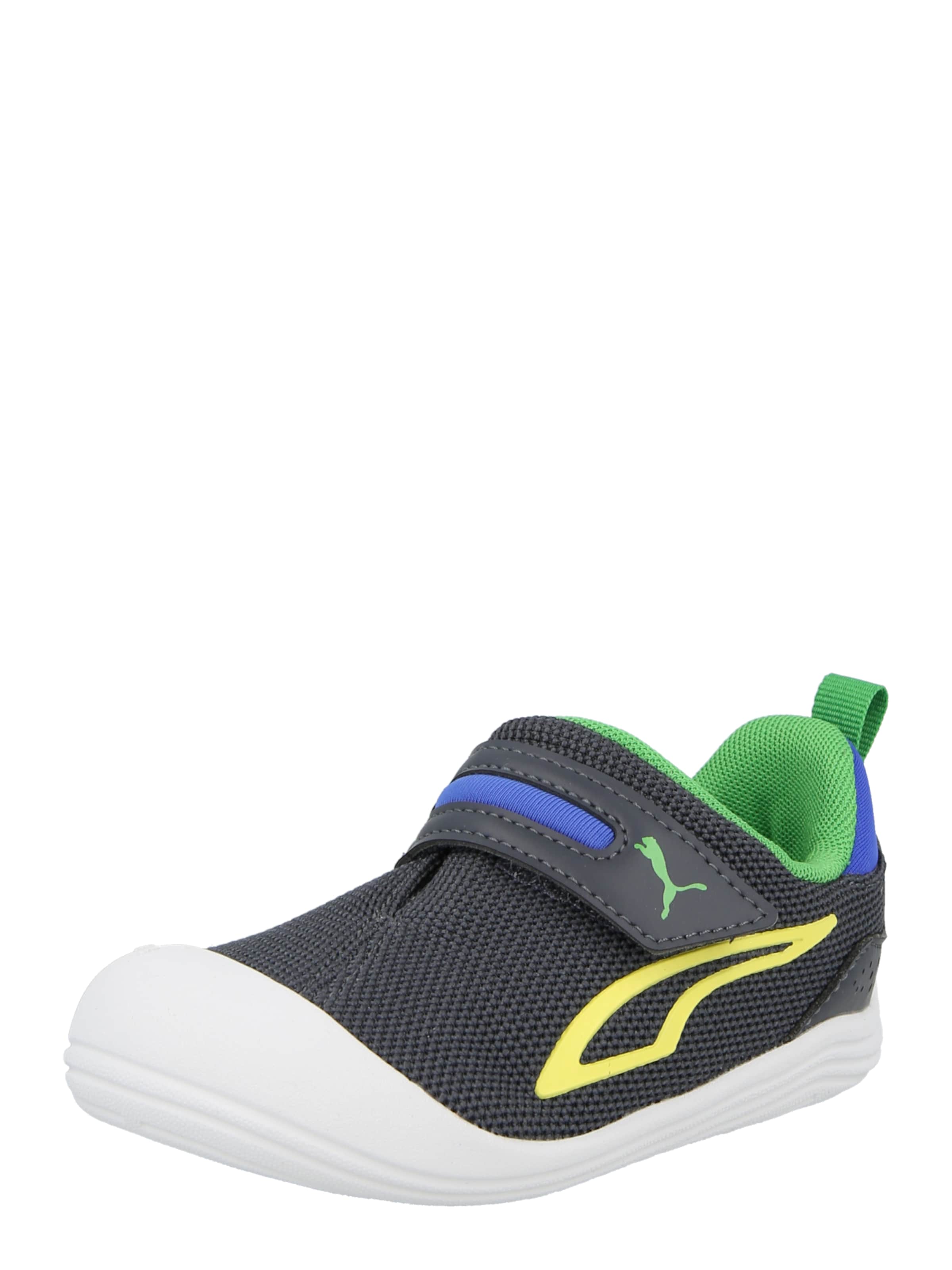 PUMA Кроссовки в Серый: спереди