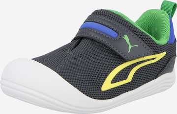 PUMA Tennarit värissä harmaa: etupuoli