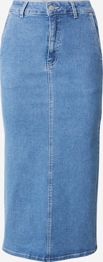 OBJECT Suknja 'TALIA' u plavi traper, Pregled proizvoda