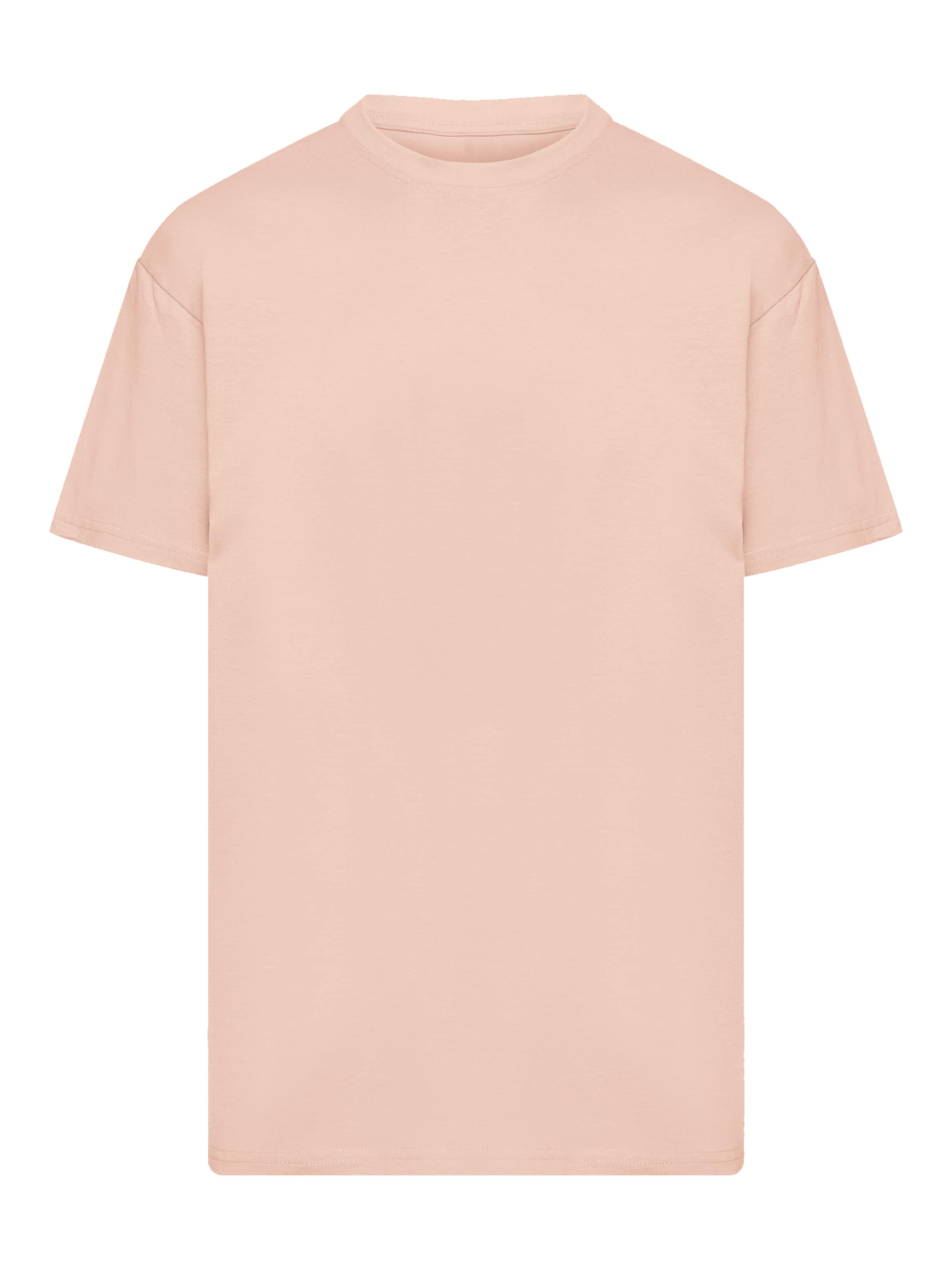 T-Shirt 'Escape Discover the World Savannah Minimalistic' F4NT4STIC en beige : devant