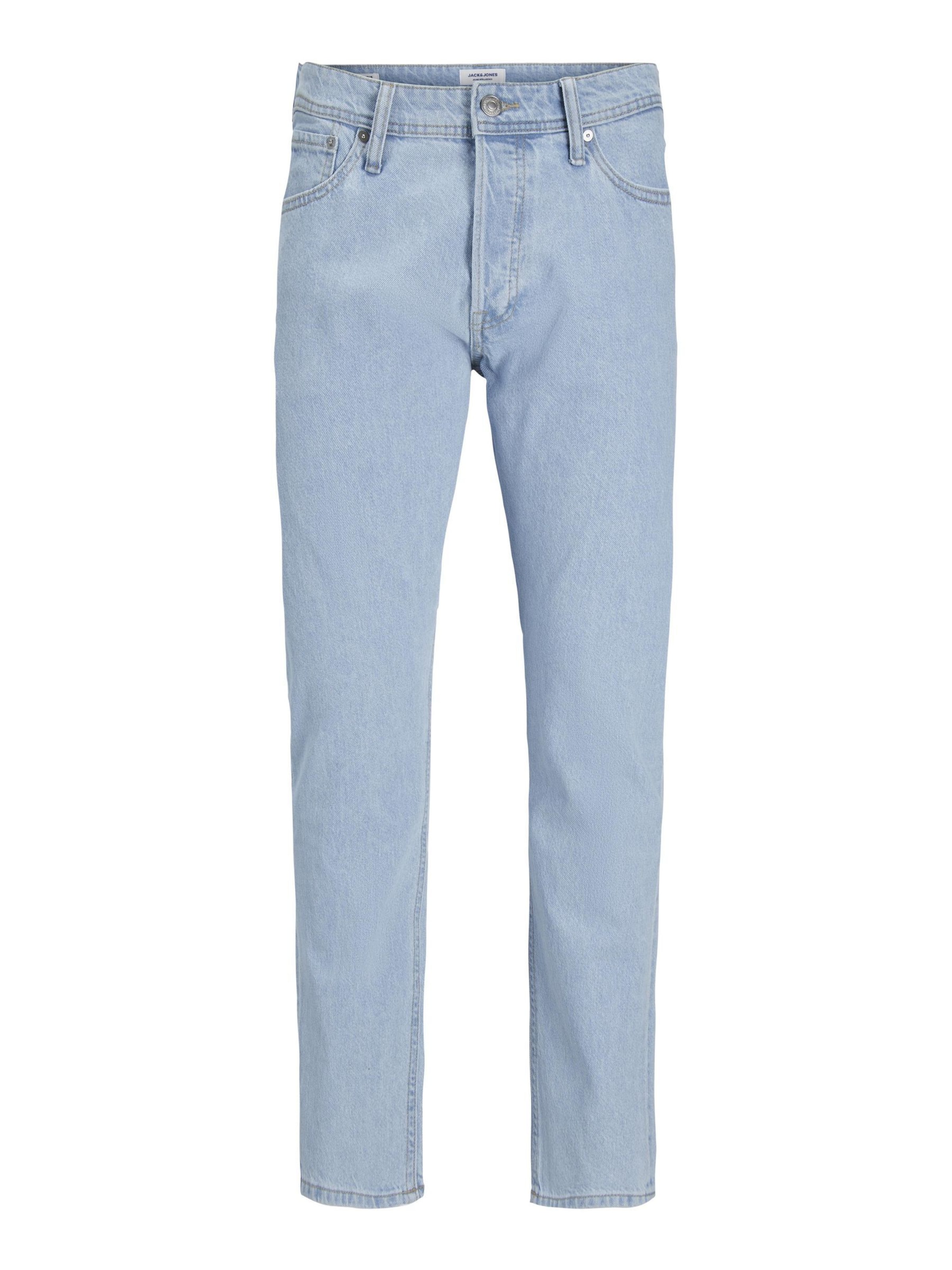 JACK & JONES Джинсы 'JJIEddie' в размере 27/30 в Светло-синий, Обзор товара