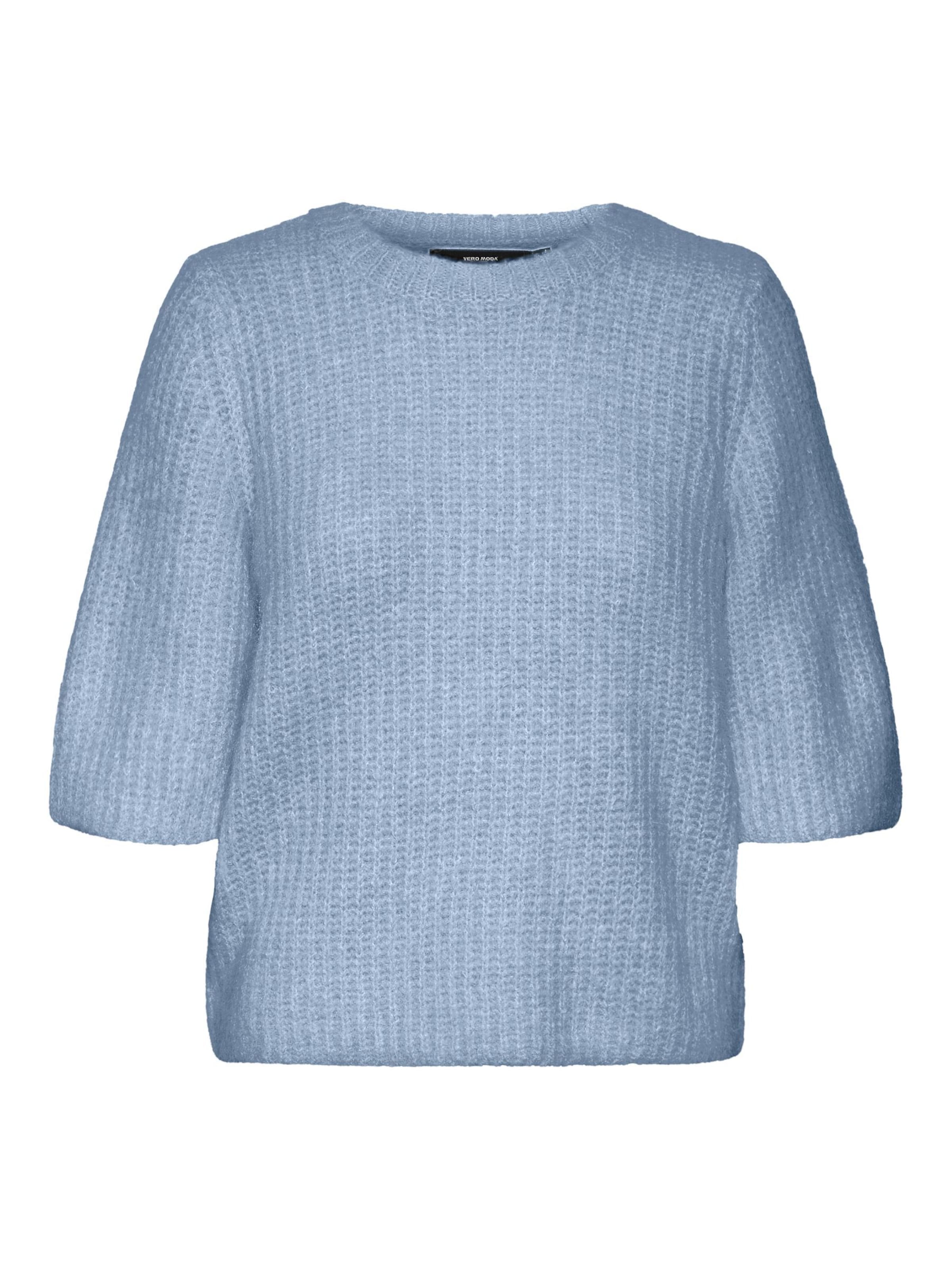 Pullover 'Awsome' di VERO MODA in blu: frontale