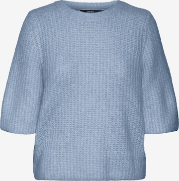 Pullover 'Awsome' di VERO MODA in blu: frontale