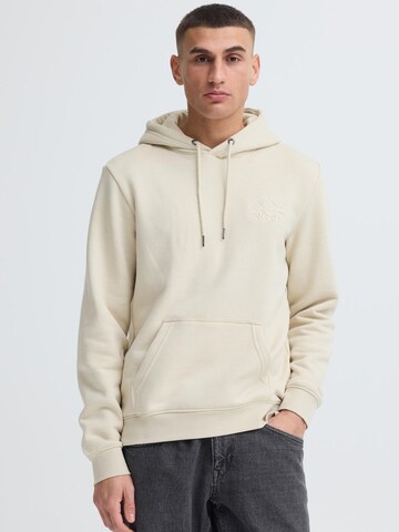 BLEND Trui ' BHSweatshirt ' in Beige: voorkant