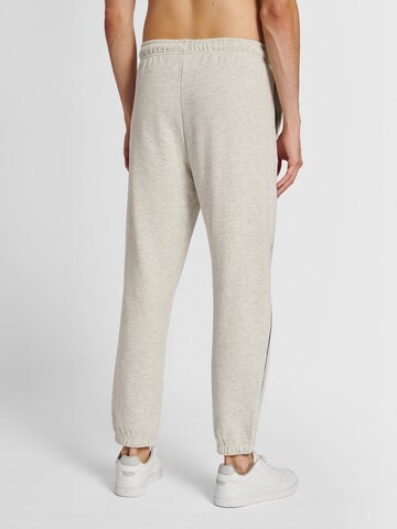 Hummel Regular Trousers 'Ryan' in Beige