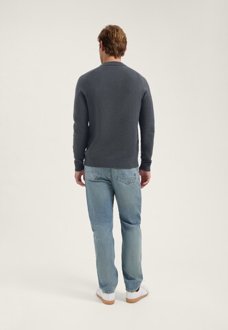 Dstrezzed Sweater 'Yvain' in Grey