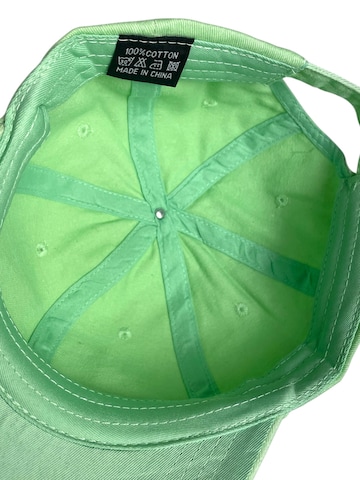 Kumixi Cap 'Vintage'‌‌‌‌‌‌‌‌‌‌ in Grün