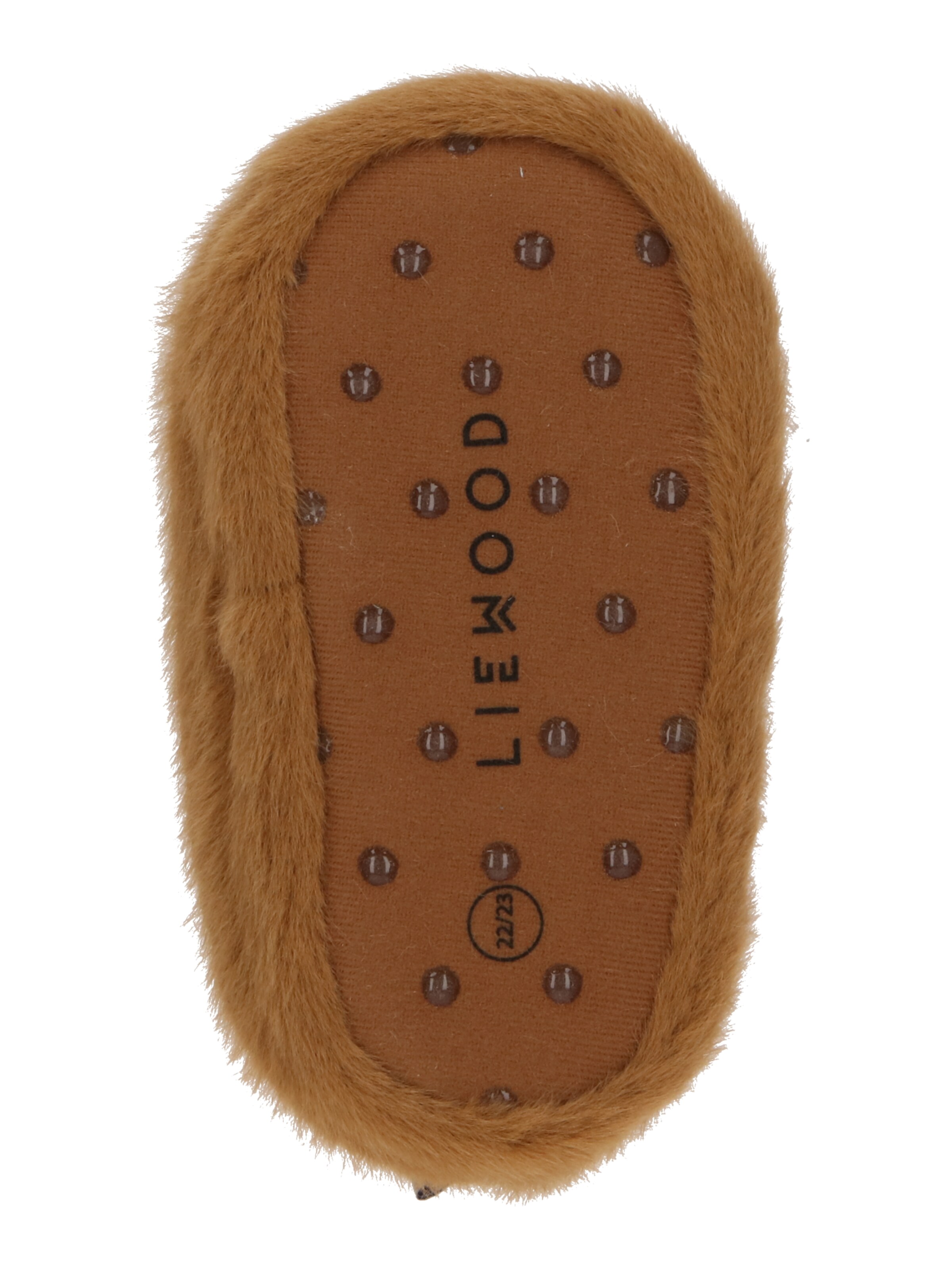 Liewood Hausschuh 'Aviaja' in Braun