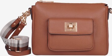 JOOP! Crossbody Bag 'Carino Muna' in Brown: front