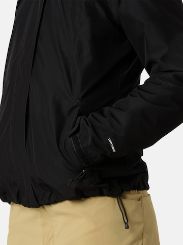 THE NORTH FACE Μπουφάν πεζοπορίας 'Sangro' σε μαύρο