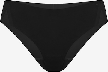 Marc & André Panty 'Second Skin' in Black: front