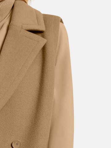 Gilet MADELEINE en beige