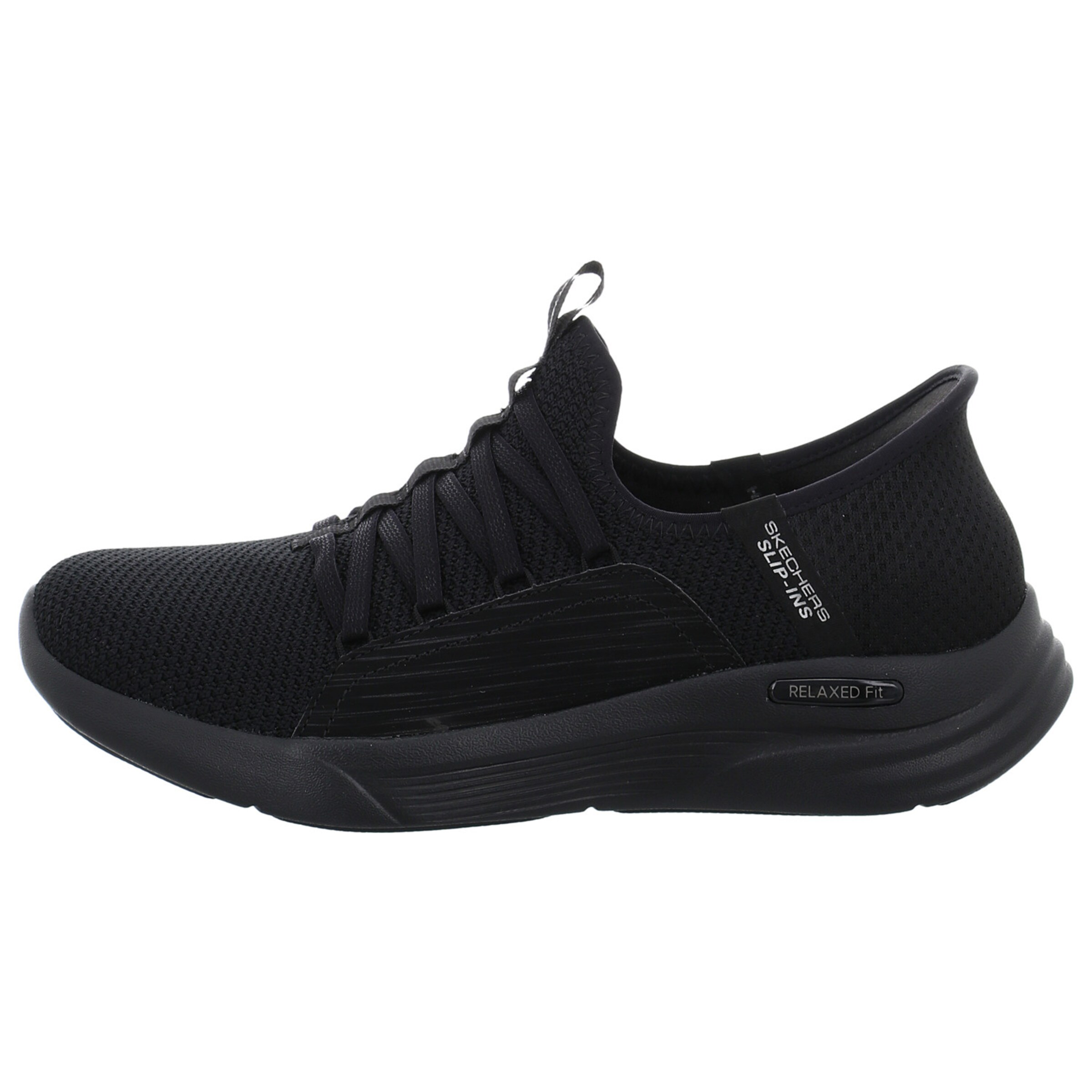 SKECHERS Schuh in Schwarz