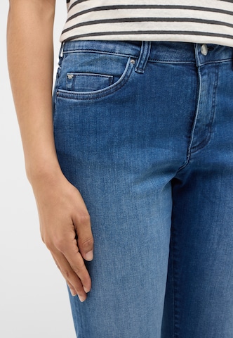 MUSTANG Slim fit Jeans 'Capri' in Blue