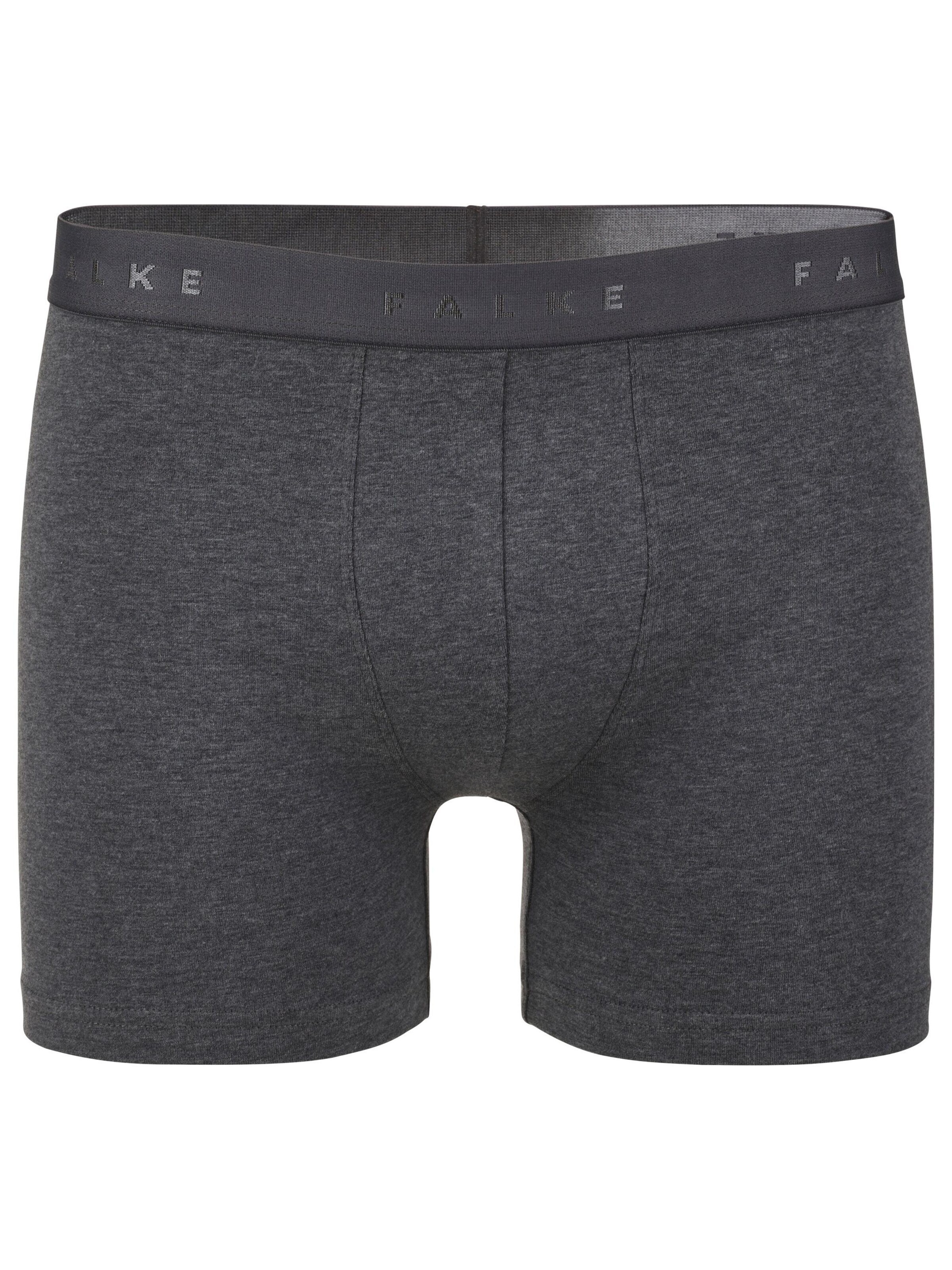 FALKE Boxershorts '2-Pack'‌‌‌‌‌‌ in Grau