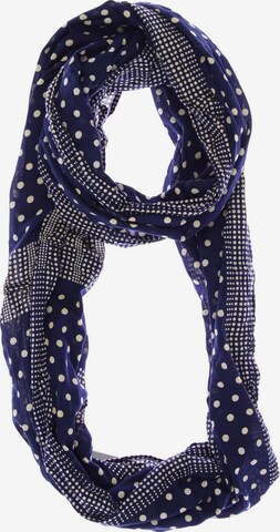 Tommy Jeans Scarf & Wrap in One size in Blue: front