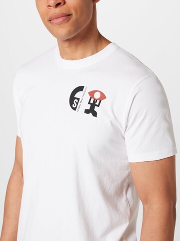 G-STAR T-Shirt in Weiß