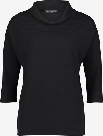 Betty Barclay Sweatshirt in Black: front