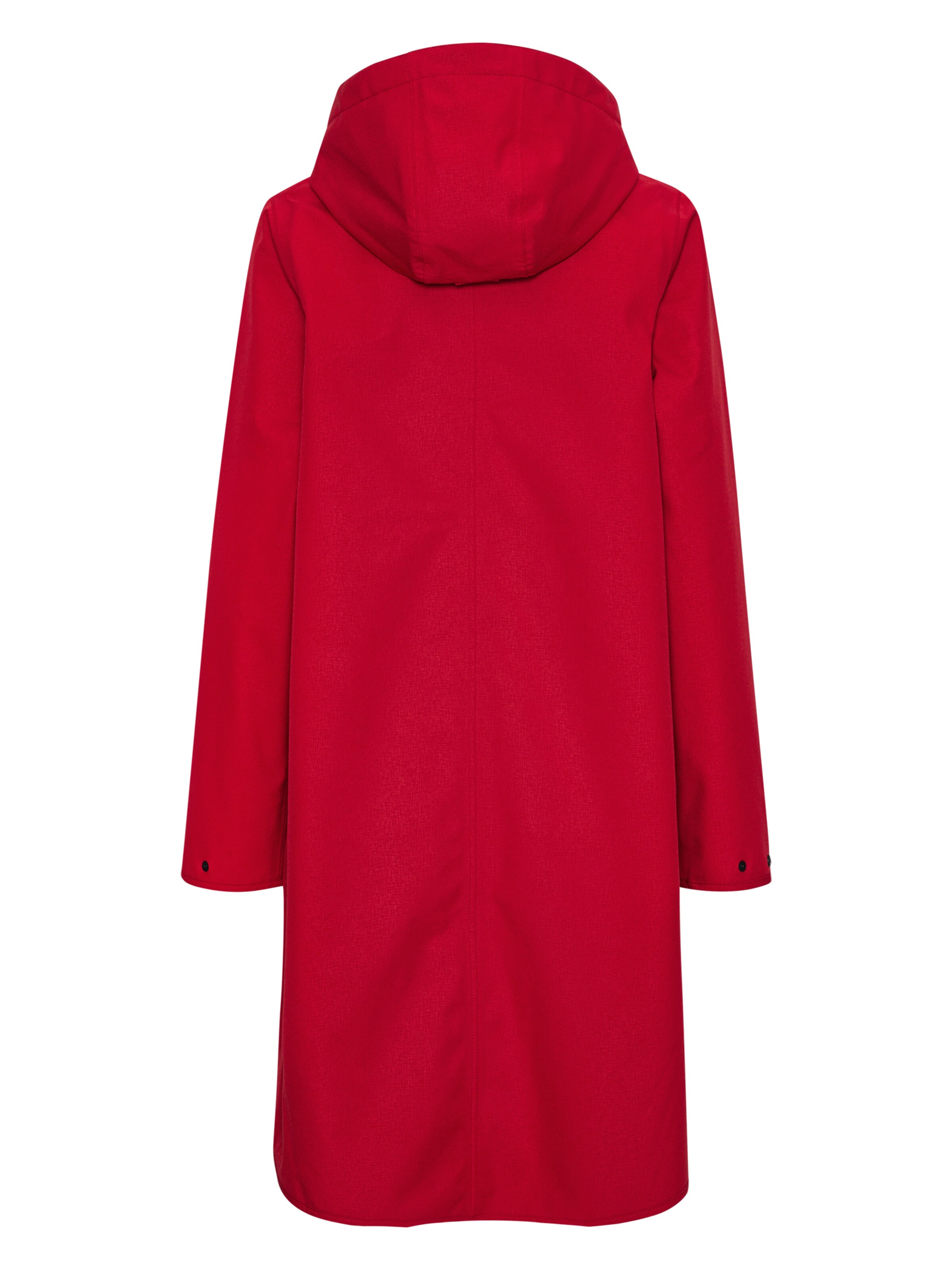 ILSE JACOBSEN Performance Jacket 'RAIN128' in Red