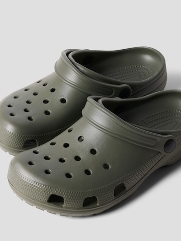 TWO SOON Low shoe in Green