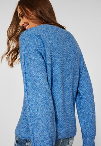 CECIL Sweater in Blue