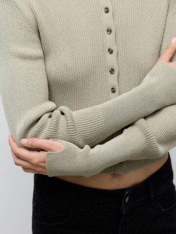 Aware Strickjacke 'AWShirley' in Beige