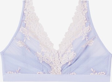 INTIMISSIMI BH 'Pretty Flowers' in Lila: Vorderseite