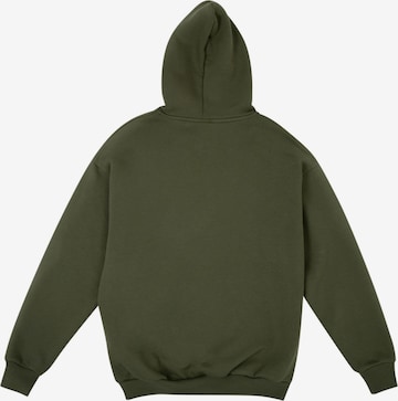 Sweat-shirt 'Pencil' HOMEBOY en vert