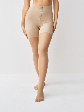 Next - Collants finos em bege
