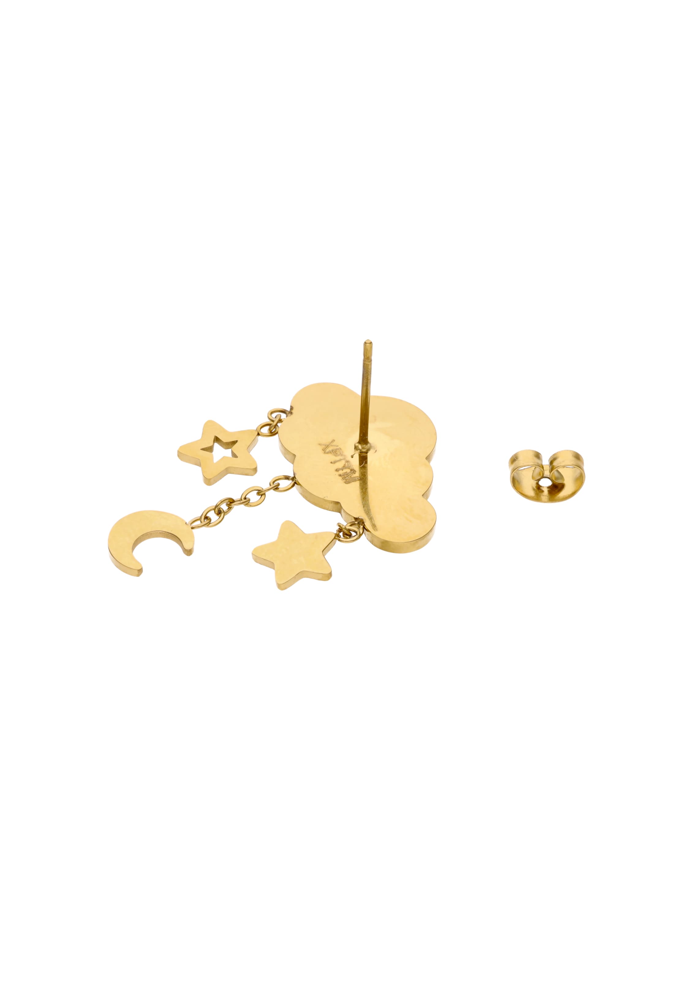 IZIA - Pendientes en oro