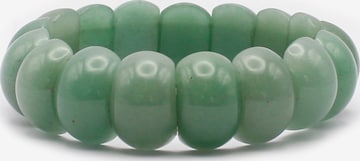Bracelet 'Aventurin' Tiger Treasure Qualität, inspiriert seit 1890 en vert : devant